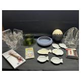 Mixed Lot-kitchen, decor and more