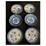 Japanese Arita Small Dishes lot