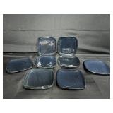 Lantern Hill Pottery 7' Plate Lot
