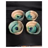 Lantern Hill Pottery Yuengling Baker Lot