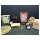 Box Lot-Lenox/Wall Decor/More