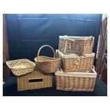 Basket Lot