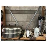 Shelf Deal-Roaster/Mixer/Electric Knife/More