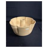 Cagle Rd Pottery Seagrove NC Bundt Pan