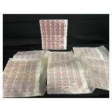 multiple mint sheets of 1993 USPS Elvis Presley
