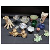Mixed Lot-sharks teeth, decor and more