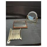 Vintage Makeup Mirror Lot
