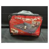12 Volt Heated Throw