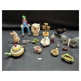 Large Figurine Lot