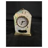 Bulova Desk Top Clock-untested