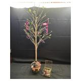Christopher Radko 'Bunny Bungalow' Easter Tree