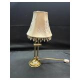 Brass Accent Table Lamp