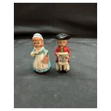 Enesco Betsy Ross and Bill of Rights S&P