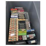Military VHS Lot