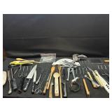 Vintage Utensils and Gadget Lot