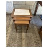 Nesting Table Lot