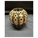 Vintage Home Interior Candle Holder