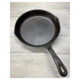 WAGNERS 1891 ORIGINAL CAST IRON SKILLET