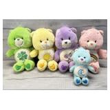 VINTAGE CARE BEARS PLUSH COLLECTIBLES
