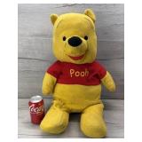 VINTAGE DISNEY 24' WINNIE THE POOH COLLECTIBE BEAR