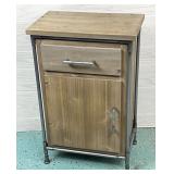 CABINET NIGHTSTAND W DRAWER
