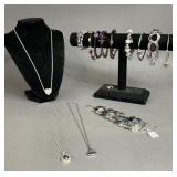 JEWELRY NECKLACES BRACELETS RING