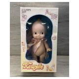 ORIGINAL ROSE O NEILL KEWPIE JAPAN DOLL W BOX