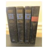 NELSON DOUBLEDAY LITERATURE CLASSICS DICKENS TWAIN