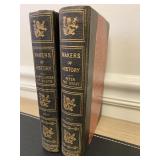 MAKERS OF HISTORY JACOB ABBOTT PETER THE GREAT