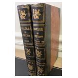 MAKERS OF HISTORY JACOB ABBOTT CAESAR & WILLIAM