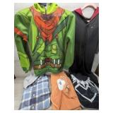 YOUTH SWEATSHIRT & COSTIMES