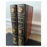 MAKERS OF HISTORY JACOB ABBOTT CYRUS & DARIUS