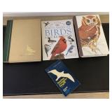 BIRD STICKERS REFERENCE BOOKS SEAGULL NOVELLA