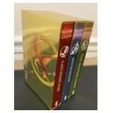 THE HUNGER GAMES FOIL EDITION BOX SET