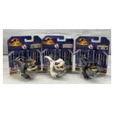 JURASSIC WORLD UNCAGED DINOSAUR WILD POP UPS