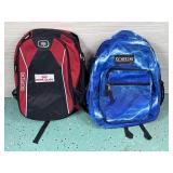 BACKPACKS OGIO MARSHALL & TRANS JANSPORT