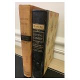 DANTE DIVINE COMEDY OGDEN NASH MANY LONG YEARS AGO