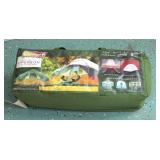 COLEMAN RED CANYON 8 PERSON DOME CAMPING TENT