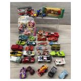 DIE CAST & COLLECTIBLE CARS DISNEY HOT WHEELS