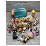 LOL SURPRISE DOLLS & ACCESSORIES