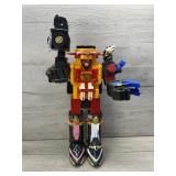 BANDAI POWER RANGERS NINJA STEEL DX MAGAZORD