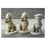 VINTAGE PRECIOUS MOMENTS FIGURINES