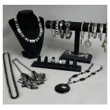 JEWELRY NECKLACES BRACELETS RINGS EARRINGS