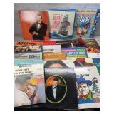 LP VINYL RECORD COLLECTION