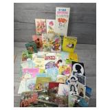 VINTAGE GREETING CARDS PHOTOS POST CARDS