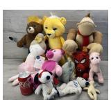 COLLECTIBLE STUFFED PLUSH TOYS