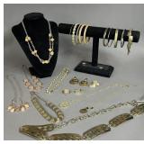 JEWELRY NECKLACES BRACELETS RINGS EARRINGS BELT