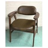 MID CENTURY MODERN ARMCHAIR ECK ADAMS