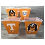 SMOKEY MASCOT TENNESSEE VOLS STADIUM POPCORN BUCKT