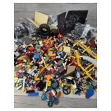 BULK LEGO ~ 10.5 LB BRICKS PARTS PIECES
